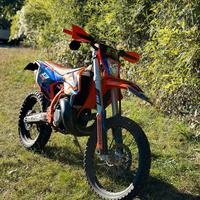 Ktm EXC 250 Six Days TPI 2t 2019