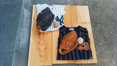 Guantoni da Baseball 