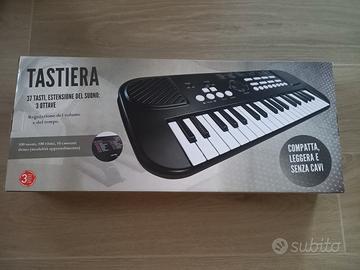 Tastiera musicale