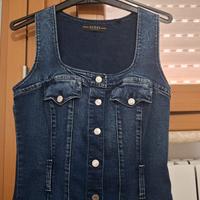 Vestito Guess Jeans di jeans