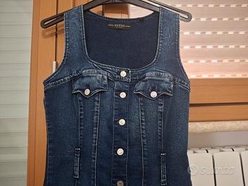 Vestito Guess Jeans di jeans