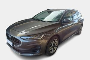 FORD FOCUS 1.5 ECOBLUE 120 CV BUSINESS AUTO SW STA