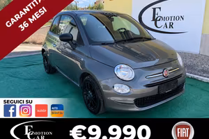 FIAT 500 1.0 Hybrid Dolcevita - 2023