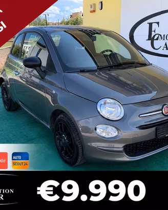 FIAT 500 1.0 Hybrid Dolcevita - 2023