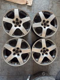 Cerchi Santa Monica 16” 5x100 VW/Seat/Skoda/Audi