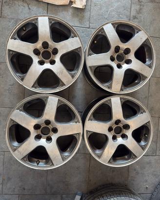 Cerchi Santa Monica 16” 5x100 VW/Seat/Skoda/Audi