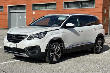 PEUGEOT 5008 BlueHDi 130 S&S EAT8 Allure