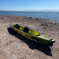Kayak alta pressione Story Division 2 - 2 posti
