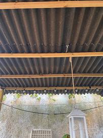 Gazebo in legno