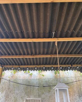 Gazebo in legno
