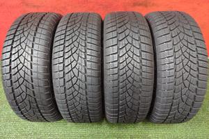 205 55 16 Gomme Invern 99% 2020 GoodYear 205 55R16