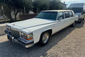 Cadillac Seville documenti inglesi