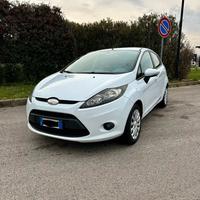 Ford Fiesta 1.4 GPL (2010)