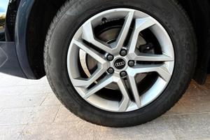 CERCHI ORIGINALI AUDI 18” + GOMME