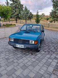   fiat 127 1050CC DEL 1986
