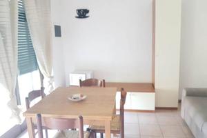 Albosaggia bilocale arredato autonomo con giardino