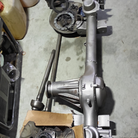 Ponte anteriore originale Suzuki Jimny