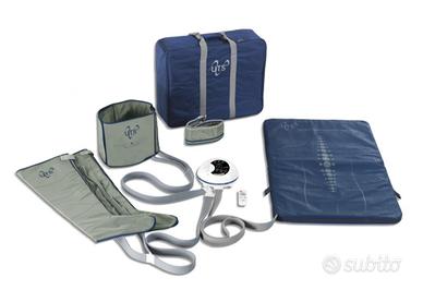 Tatami posturale e pressoterapia