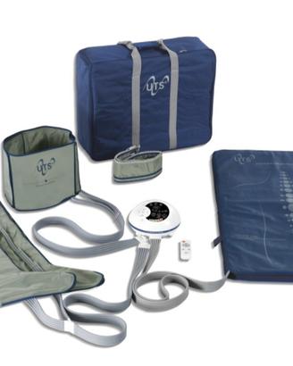Tatami posturale e pressoterapia