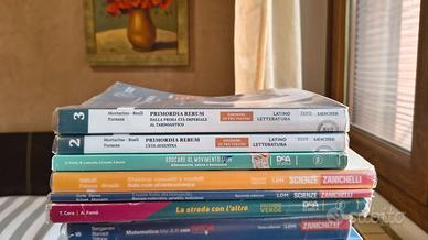 Libri scolastici