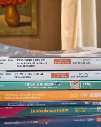 Libri scolastici