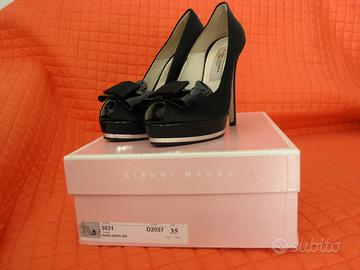 Scarpe donna GIANNI MARRA tg. 35