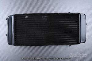 Radiatore per HONDA SHADOW 600 STEED 400 1988 1997