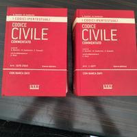 codice civile e di procedura civile 