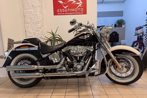 Harley-davidson 1450 Softail Deluxe Iniezione - FL
