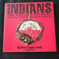 Libro "Indians the dream catchers"
