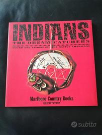 Libro "Indians the dream catchers"