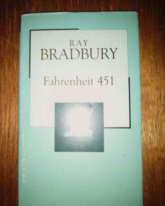 FAHRENHEIT 451 Ray Bradbury