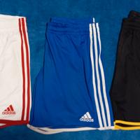 Pantaloncini Adidas Climalite Seminuovi