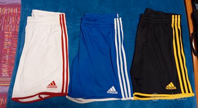 Pantaloncini Adidas Climalite Seminuovi