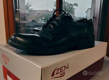 Scarpe Eleganti Uomo Zen Age