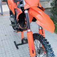 KTM sx 250f 2025