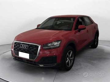 Audi Q2 1.6 tdi Business