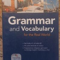 Grammar and vocabulary for the real world