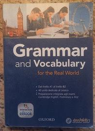 Grammar and vocabulary for the real world