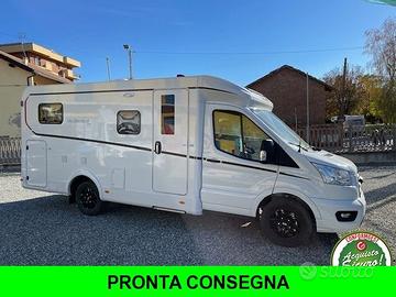 DETHLEFFS GLOBEBUS GO T45