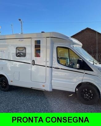 DETHLEFFS GLOBEBUS GO T45