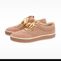 Sneakers geox con fiocco n.38