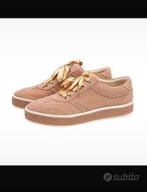 Sneakers geox con fiocco n.38