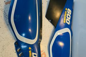 coppia fianchetti yamaha xt 600 2kf 