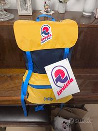 zaino Invicta JOLLY "ALPINISMUS" anni 80 