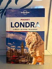 LONDRA guida turistica, Lonely Planet Pocket