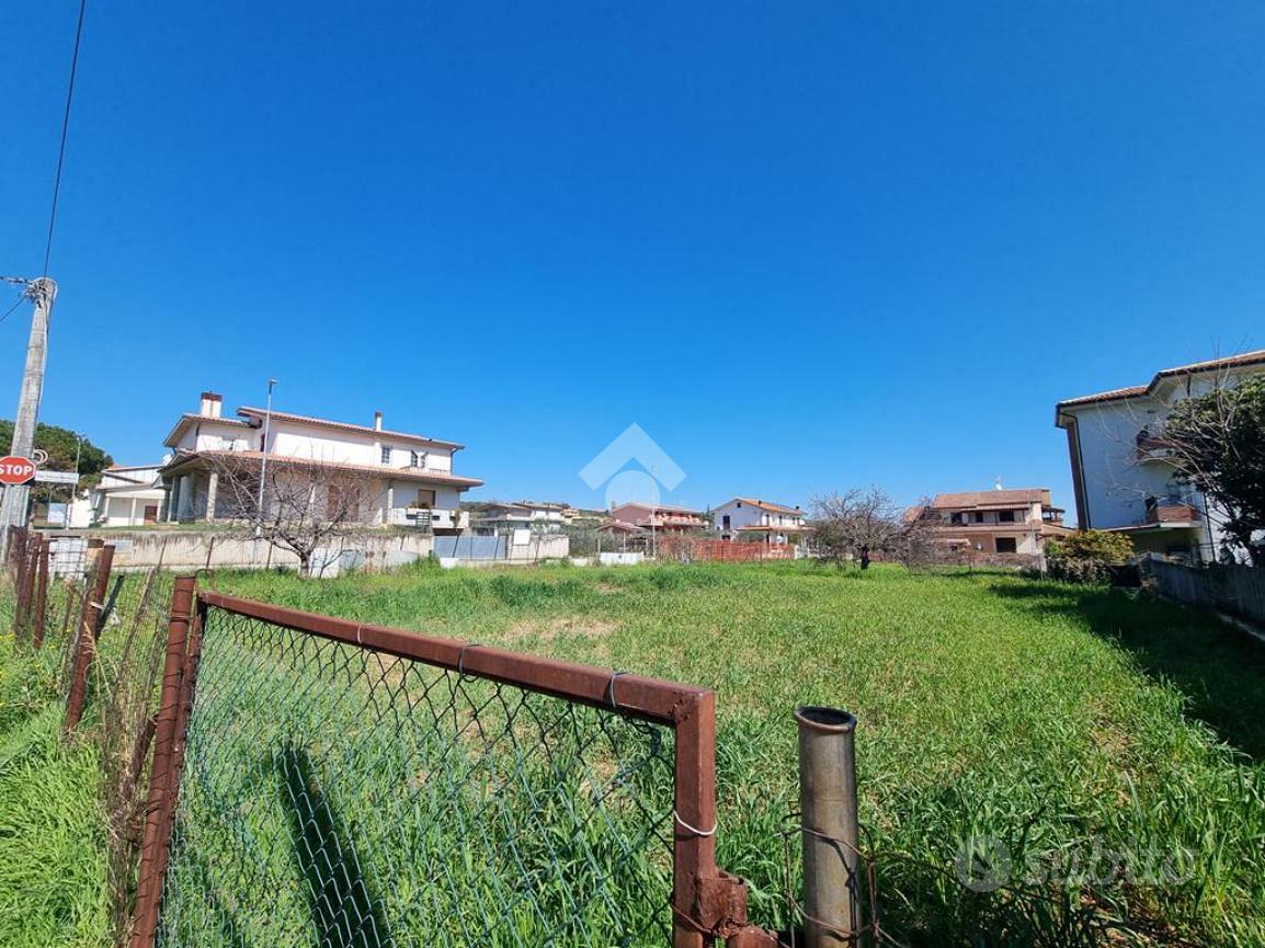 TER. RESIDENZIALE A NOTARESCO - Altro