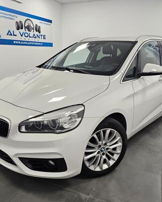 Bmw 2er Active Tourer 218d Advantage