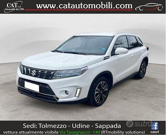 Suzuki Vitara 1.4 Boosterjet Hybrid 4WD AllGr...
