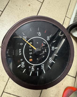 Tachigrafo originale VolksWagen maggiolone 1974